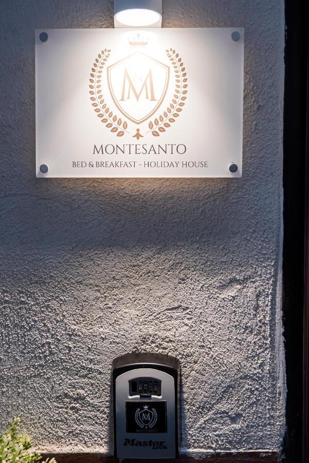 Montesantogroup Apartments Naples Exterior photo